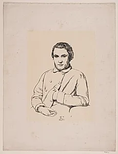 J. Th. Lundbye by Ubekendt