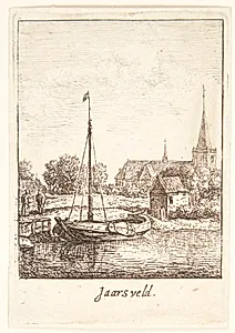 Jaarsveld by Jan van Almeloveen