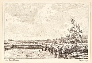 Jægersborg by Louise Ravn-Hansen