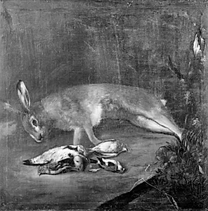 Jagtbytte by Franz Roos