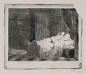 Jairi Datter by Carl Bloch