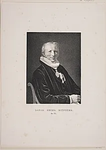 Jakob Peter Mynster