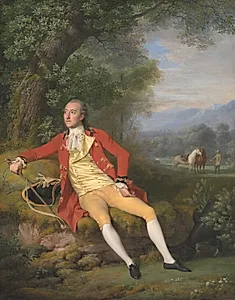 Jean-Armand Tronchin, udsending ved det franske og engelske hof. Schweiz