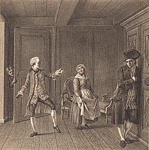 "Jean de France" by J.F. Clemens