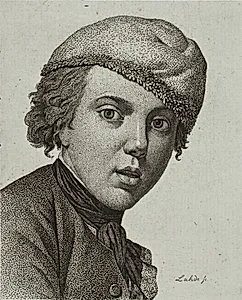 Jens Juel, efter Juels selvportræt fra 1767