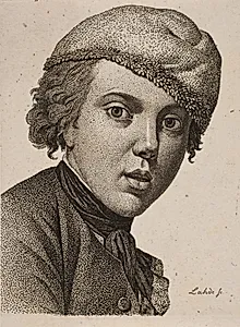 Jens Juel, Efter Juels selvportræt fra 1767