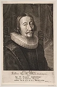 Jens Pedersen Skjelderup by Ubekendt