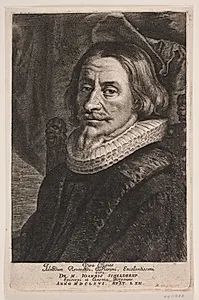 Jens Pedersen Skjelderup by Albert Haelwegh