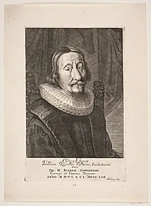 Jens Pedersen Skjelderup by Ubekendt