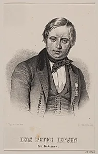 Jens Peter Jensen