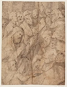 Jesu omskærelse by Ubekendt