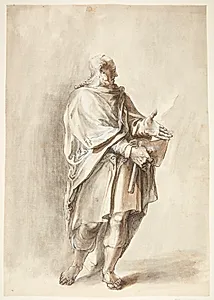 Jesus og de 12 apostle: Matthæus by Matthäus Gundelach