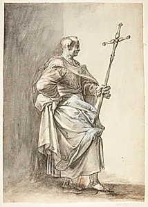 Jesus og de 12 apostle: Philip by Matthäus Gundelach