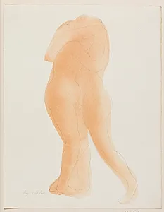 "Jmais plus nous ne connaîtrons le goût si âpre de ses baisers!" by Auguste Rodin