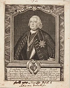 Joachim Ernst von Beust
