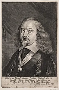Joachim Gersdorff by Albert Haelwegh