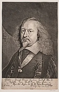 Joachim Gersdorff by Albert Haelwegh