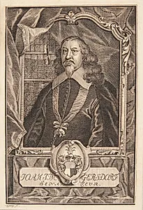 Portrait of Sysang, Johann Christoph