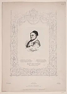 Johan Christian Ryge by Andreas Flinch