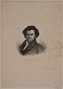 Portrait of Peter Copmann
