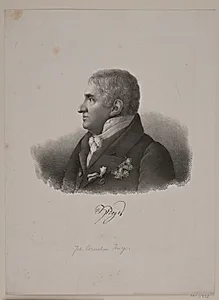 Johan Cornelius Krieger