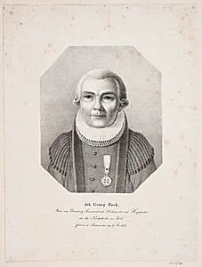 Johan Georg Fock