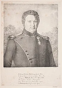 Portrait of F. Ausborn