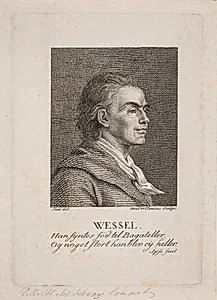 Johan Herman Wessel