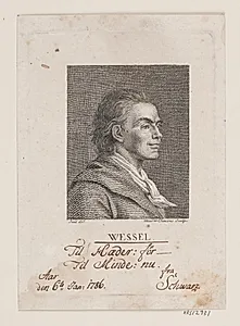 Johan Herman Wessel