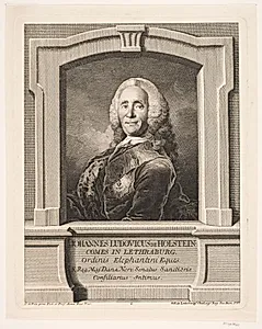 Johan Ludvig Holstein