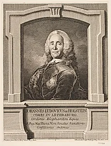 Johan Ludvig Holstein