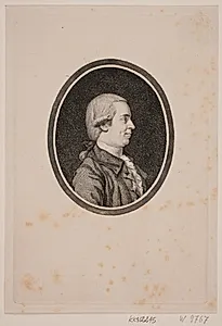 Johan Ludvig Reventlow by Gerhard Ludvig Lahde