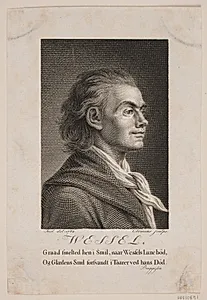 Johanens H. Wessel by J.F. Clemens