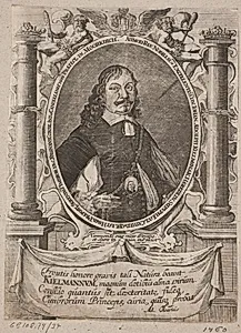 Johann Adam von Kielmannseck