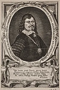 Johann Adam von Kielmannseck
