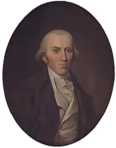 Johann Jacob Frølich d.æ. by Ubekendt