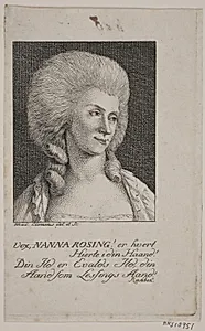 Johanne C. Rosing