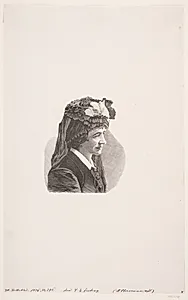 Portrait of Franz Wilhelm Obermann