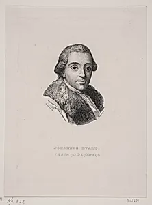Johannes Evald