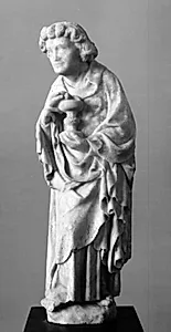 Johannes Evangelisten by Ubekendt