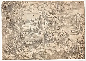 Johannes på Patmos