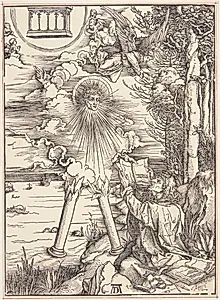 Johannes sluger bogen by Albrecht Dürer