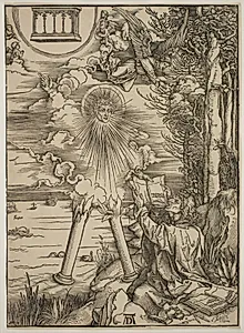 Johannes sluger bogen by Albrecht Dürer