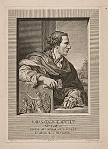 Johannes Wiedewelt