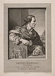 Johannes Wiedewelt