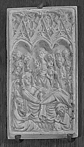 Jomfru Marias død by Ubekendt