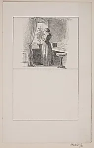 Jomfrurosen by Adolph Kittendorff