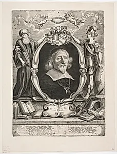 Jørgen Brahe by Ubekendt