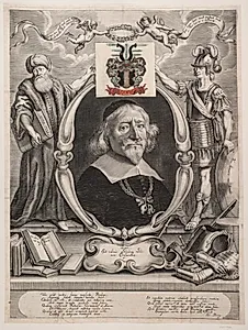 Jørgen Brahe by Ubekendt