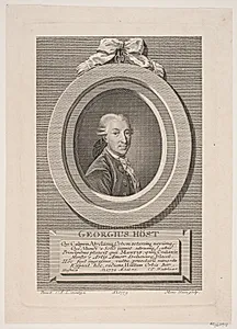 Jørgen Høst by Meno Haas